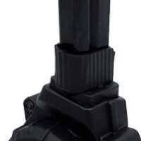 PRO MAG MAGAZINE S&W SHIELD - PLUS 9MM 30RD DRUM BLACK