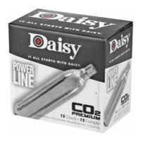 DAISY #7015 CO2 CYLINDERS 15/BX