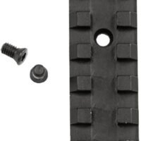 BERETTA 1301 PICATINNY RAIL - AIRCRAFT GRADE ALUMINUM BLACK