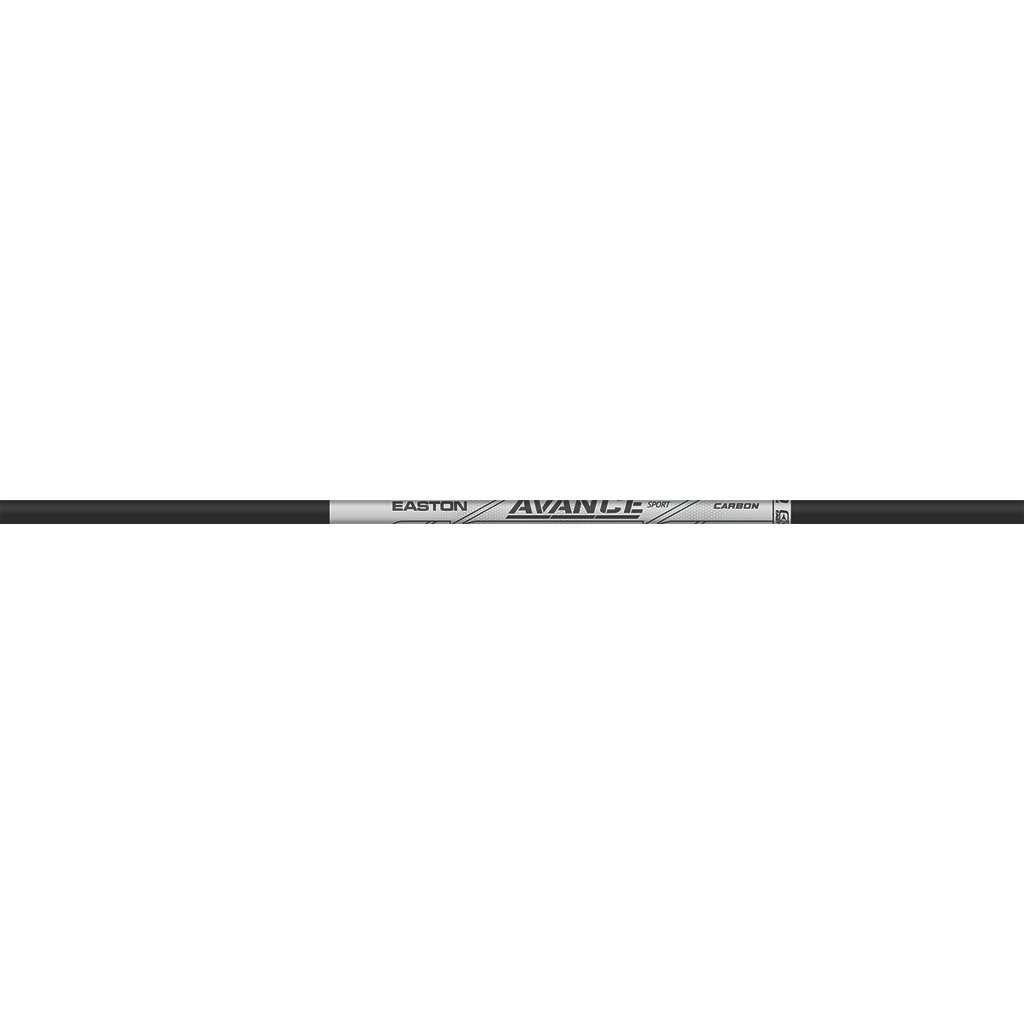 Easton 4mm Avance Sport Shafts 660 1 doz.