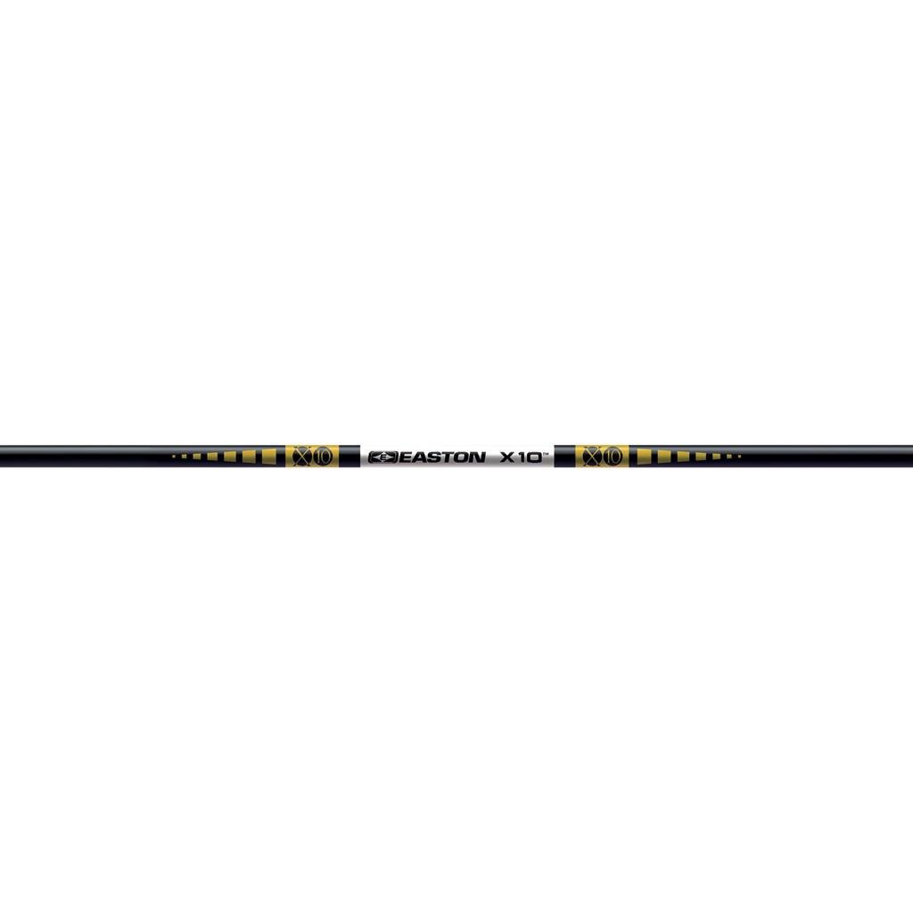 Easton X10 Shafts 550 1 doz.