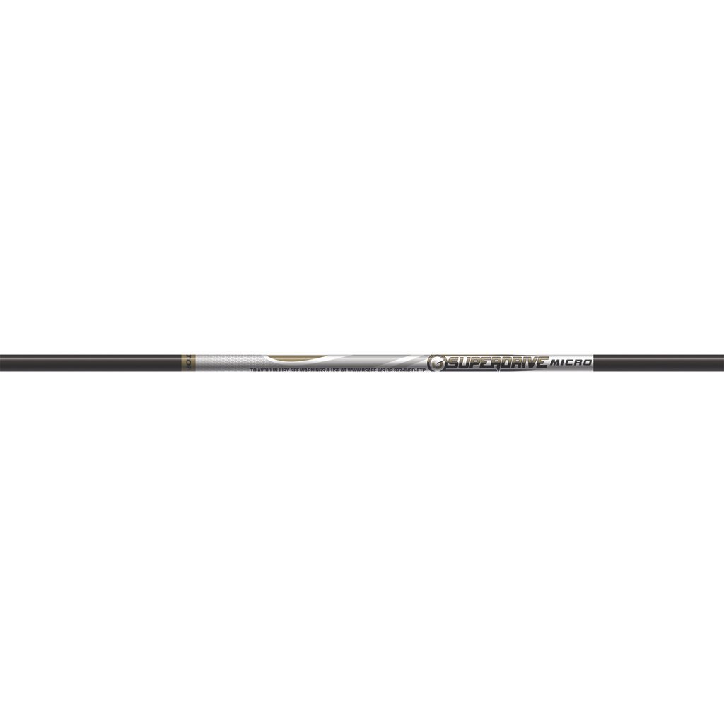 Easton Superdrive Micro Shafts 850 1 doz.
