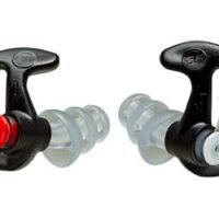 SUREFIRE SONIC DFNDR+ MD BLK 1 PAIR