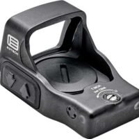 EOTECH MINI REFLEX SIGHT - 3 MOA DOT BLACK