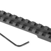 EGW SCOPE BASE REM 700 SA - PICATINNY RAIL 20MOA SILVER