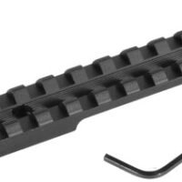 EGW SCOPE BASE REM XP/XR 100 - SA PICATINNY RAIL MOUNT 0 MOA