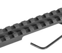 EGW SCOPE BASE REM 788 STD ACT - PICATINNY RAIL MOUNT 0 MOA