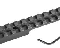 EGW SCOPE BASE REM 660/600 - MOHAWK PICATINNY RL MNT 0 MOA
