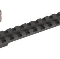 EGW SCOPE BASE SAVAGE FLAT - BACK LA PICATINNY RAIL 20MOA