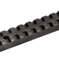 EGW SCOPE BASE SAVAGE A17/A22 - MAG PICATINNY RAIL 20 MOA