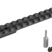 EGW SCOPE BASE WIN XPR LA - PICATINNY RAIL 0 MOA