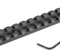 EGW SCOPE BASE WINCHESTER 88 - 100 PICATINNY RAIL MNT 0 MOA