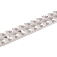 EGW SCOPE BASE TIKKA T3 - PICATINNY RAIL SILVER