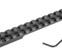 EGW SCOPE BASE MOSSBERG 100ATR - LA BOLT ACTN 4X4 PCTY RAIL MNT