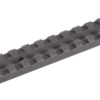 EGW SCOPE BASE RUGER AMERICAN - SHORT ACTION PICATINNY RAIL