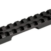 EGW SCOPE BASE RUGER AMERICAN - RIMFIRE PICATINNY RAIL