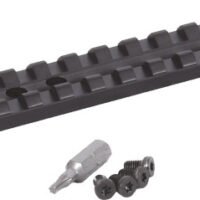 EGW SCOPE BASE HENRY LONG - RANGER PICATINNY RAIL 0 MOA