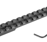 EGW SCOPE BASE MAUSER 98 LARGE - RING PICATINNY RAIL 0 MOA