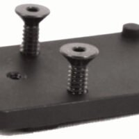 EGW SCOPE MOUNT TRIJICON RMR - FOR GLOCK MATTE BLACK