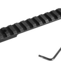 EGW SCOPE BASE HD WEATHERBY MK - V (9 LUG BOLT) SCP MNT 0 MOA