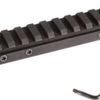 EGW SCOPE BASE HD CZ 452/453/ - 455/511 11MM PIC MOUNT 0 MOA