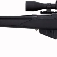 ADV. TECH. STOCK FOR ENFIELD - POST 1914 BLACK SYNTHETIC