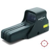 EO TECH EOTECH 550 MODEL 552 AA-BATTRY