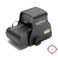 EO TECH XPS3 #2 RET CR123 NGT VIS COMP