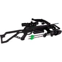 Excalibur Mag Max Crossbow Package Black DEALER ONLY