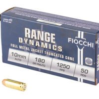 FIOCCHI RANGE DYNA 10MM 180GR 50/500