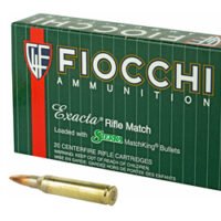 FIOCCHI 223REM 77GR HPBT MK 20/200