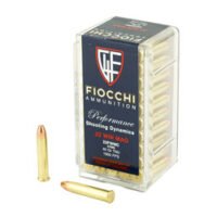 FIOCCHI 22WMR 40GR FMJ 50/2000