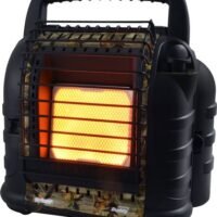 MR.HEATER HUNTING BUDDY HEATER - 12000 BTU
