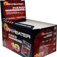 MR.HEATER HAND WARMERS 10 - PAIRS PER PACK