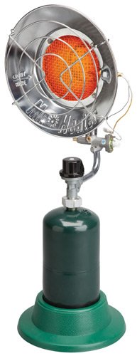 MR.HEATER SINGLE TANK TOP - HEATER FOR 1LB CYLINDER ONLY