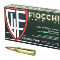 FIOCCHI 308WIN 175GR HPBT MK 20/200