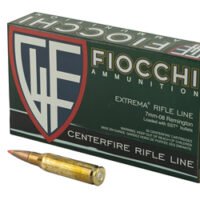 FIOCCHI 7MM-08REM 139GR SST 20/200