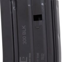 E-LANDER MAGAZINE 300 BLACKOUT - 10RD  STEEL