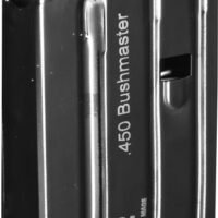 E-LANDER MAGS 450 BUSHMASTER - 4 RD STEEL