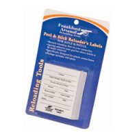 FRANKFORD RFL/PSTL RELOAD LABEL100PK
