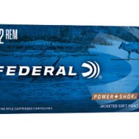 FED PWRSHK 222REM 50GR SP 20/200