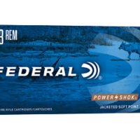 FED PWRSHK 223REM 55GR SP 20/200