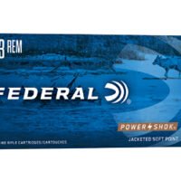 FED PWRSHK 223REM 64 GR SP 20/200