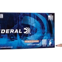 FED PWRSHK 243WIN 100GR SP 20/200