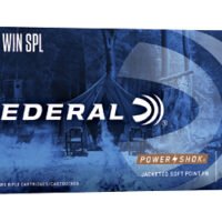 FED PWRSHK 32WIN SPL 170GR SP 20/200