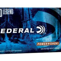 FED PWRSHK 350LEG 180GR SP 20/200