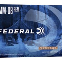 FED PWRSHK 7MM08 150GR SP 20/200