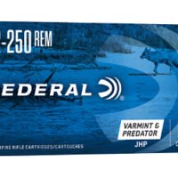 FED AE 22-250 50GR JHP 20/200