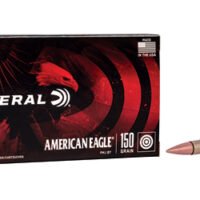 FED AM EAGLE 308 150GR FMJ 20/500