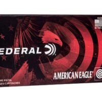 FED AM EAGLE 32ACP 71GR FMJ 50/1000